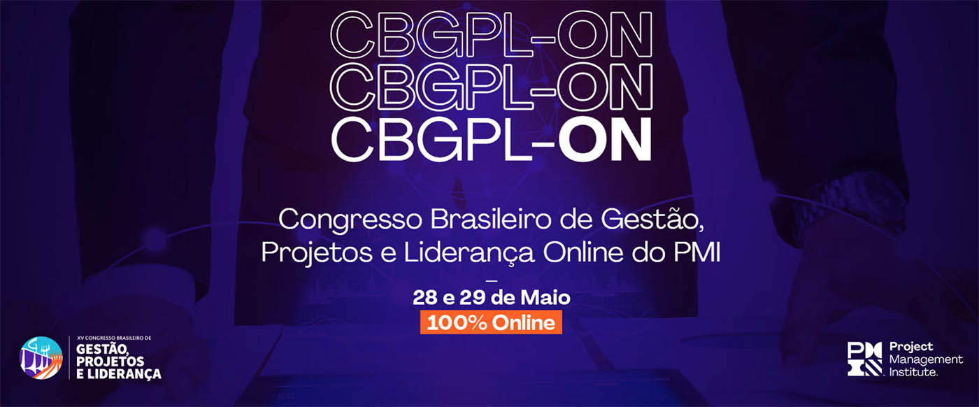 You are currently viewing XV Congresso Brasileiro de Gestão, Projetos e Liderança • Edição Online