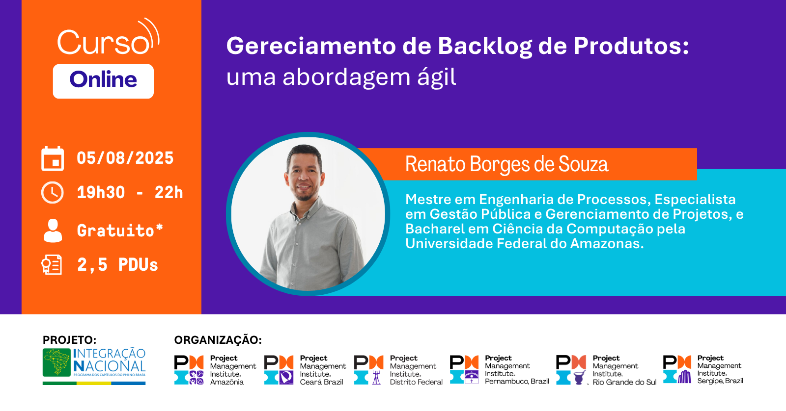 You are currently viewing Curso Online | Gerenciamento de Backlog de Produtos: uma abordagem ágil